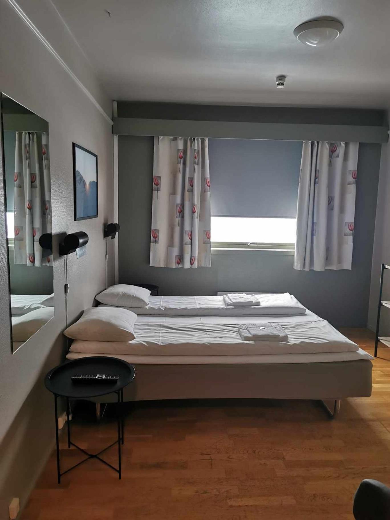 Austbo Hotell Rauland Zewnętrze zdjęcie